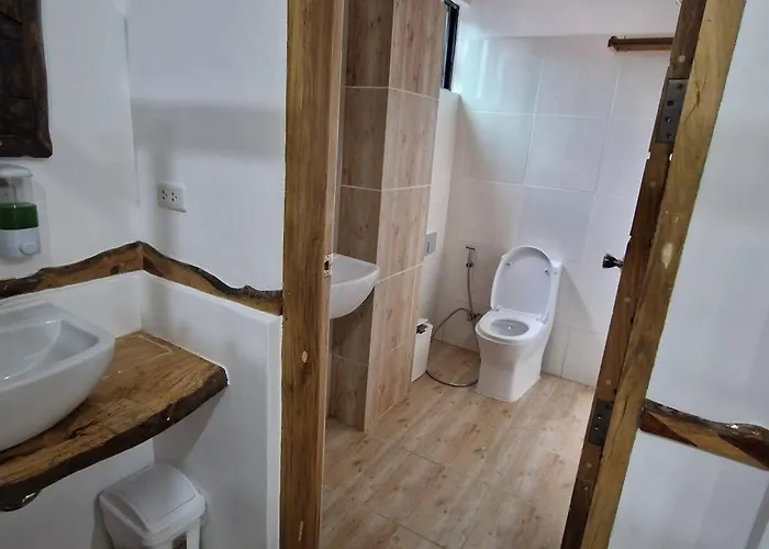 Hostal The Trick *