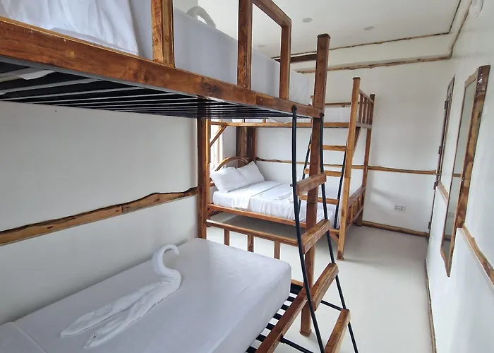 Hostal The Trick