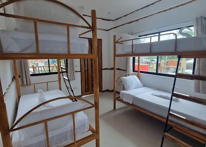 Hostal The Trick Basdiot