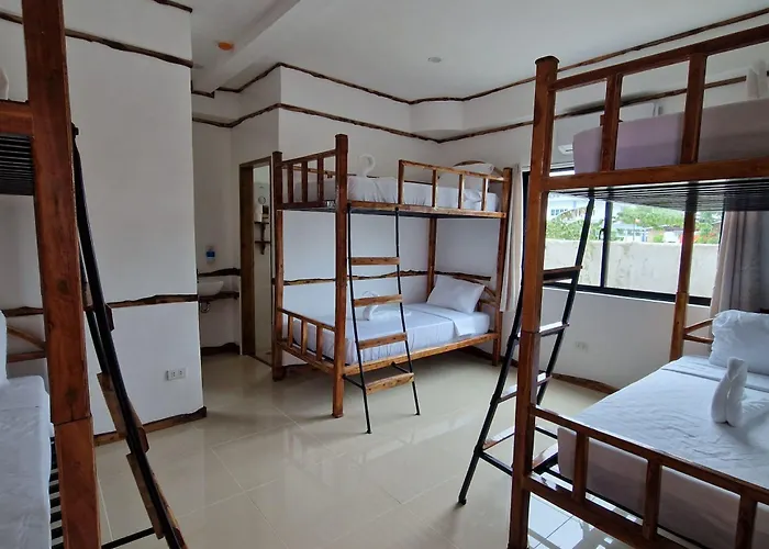 The Trick Hostal *