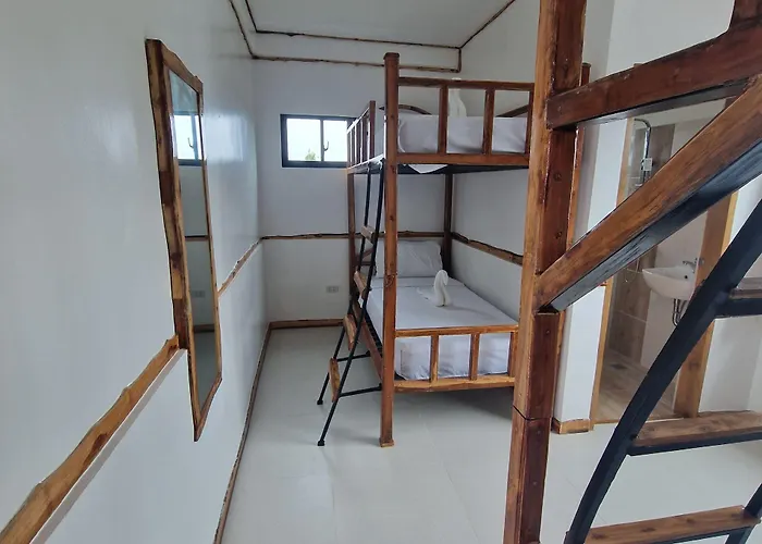 The Trick Hostal Basdiot