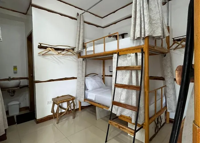 Hostal The Trick *