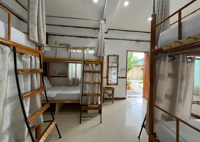 The Trick Hostal *