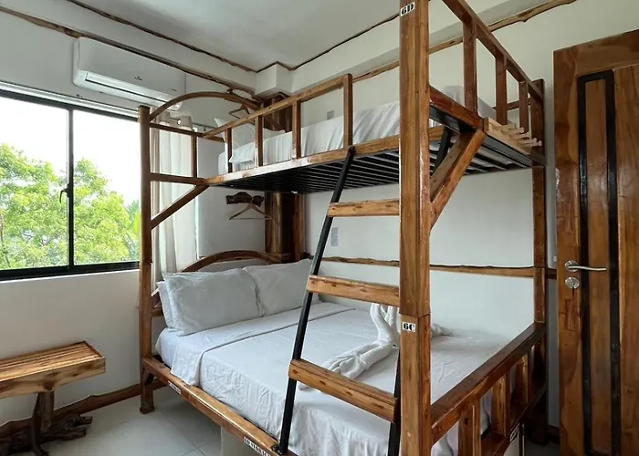 Hostal The Trick