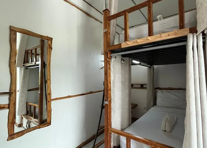 The Trick Hostal *
