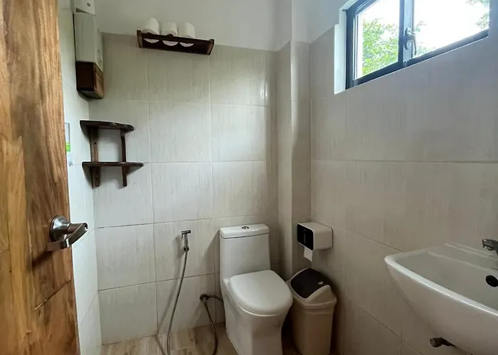 The Trick Hostal Basdiot